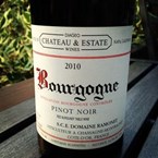 Domaine Ramonet Bourgogne Pinot Noir 2010